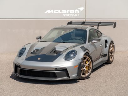 Used 2024 Porsche 911 GT3 RS