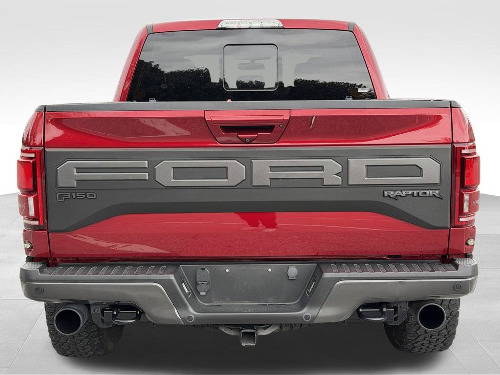 Used 2019 Ford F150 Raptor w/ Equipment Group 802A Luxury AWD/4WD image 6