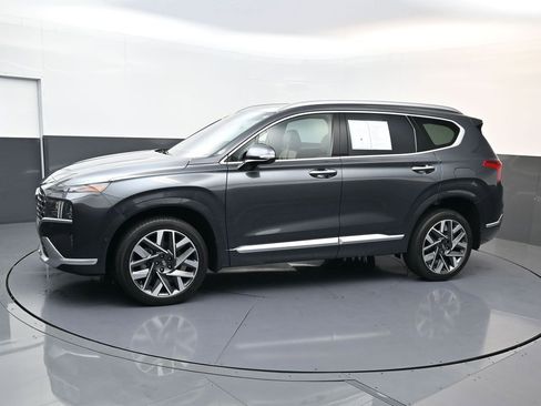 Certified 2023 Hyundai Santa Fe Calligraphy image 7