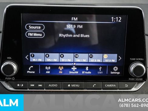 Used 2025 Nissan Altima 2.5 SR image 37