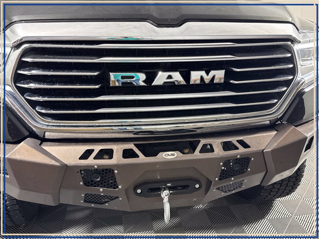 Used 2021 RAM 1500 Limited AWD/4WD image 4