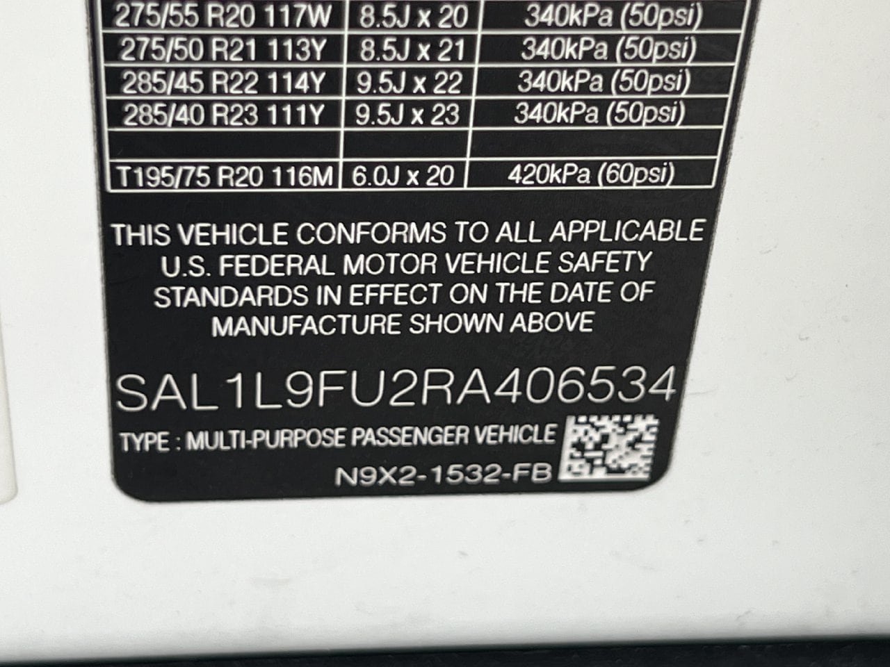 Used 2024 Land Rover Range Rover Sport Dynamic SE AWD/4WD image 21