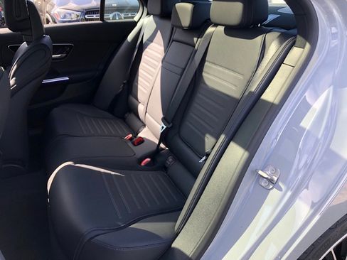 New 2025 Mercedes-Benz C 300 4MATIC Sedan image 34