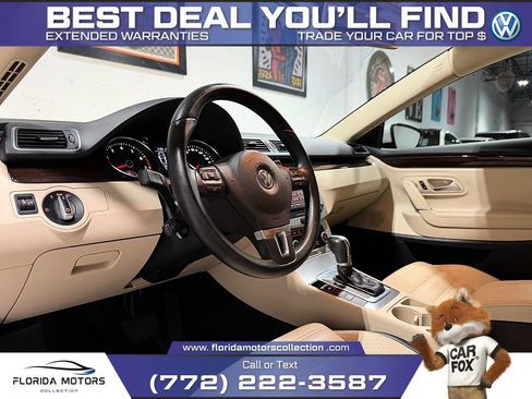 Used 2012 Volkswagen CC Lux FWD image 12
