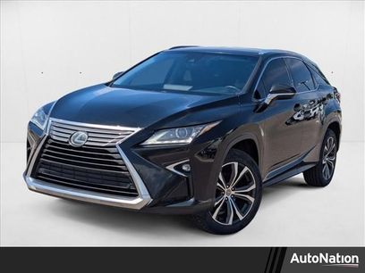 Used 2017 Lexus RX 350 FWD