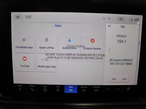 New 2026 Ford F250 Platinum image 50