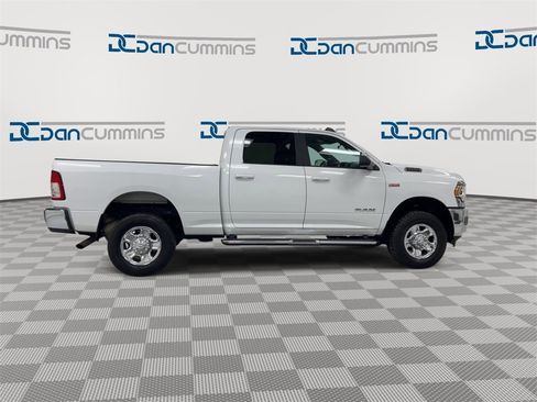 Used 2021 RAM 2500 Big Horn image 9