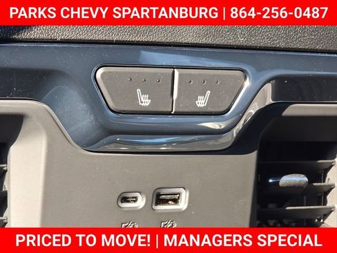 New 2026 Chevrolet Silverado 1500 High Country w/ High Country Premium Package image 32