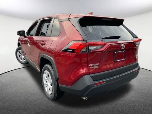 New 2025 Toyota RAV4 LE image 11