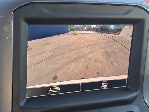 Used 2023 Chevrolet Silverado 1500 Custom Trail Boss w/ LPO, Dark Essentials Package image 24