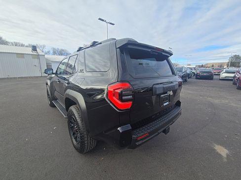 New 2025 Toyota 4Runner TRD Off-Road Premium image 6