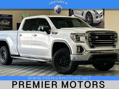 Used 2020 GMC Sierra 1500 SLT w/ SLT Premium Plus Package