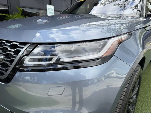 Used 2020 Land Rover Range Rover Velar R-Dynamic S image 9