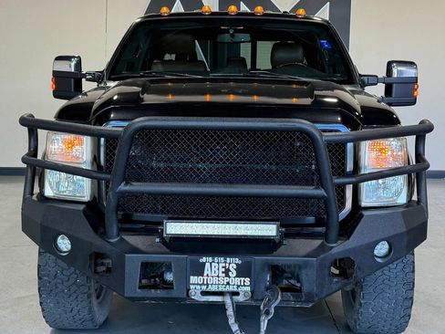 Used 2014 Ford F350 Platinum AWD/4WD image 3