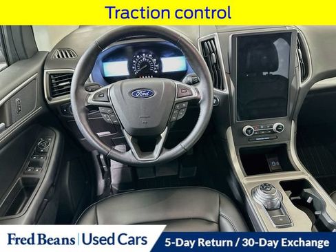 Certified 2024 Ford Edge SEL w/ Convenience Package AWD/4WD image 27