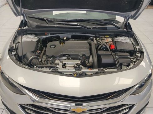 Used 2022 Chevrolet Malibu LT image 33