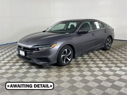 Certified 2022 Honda Insight EX