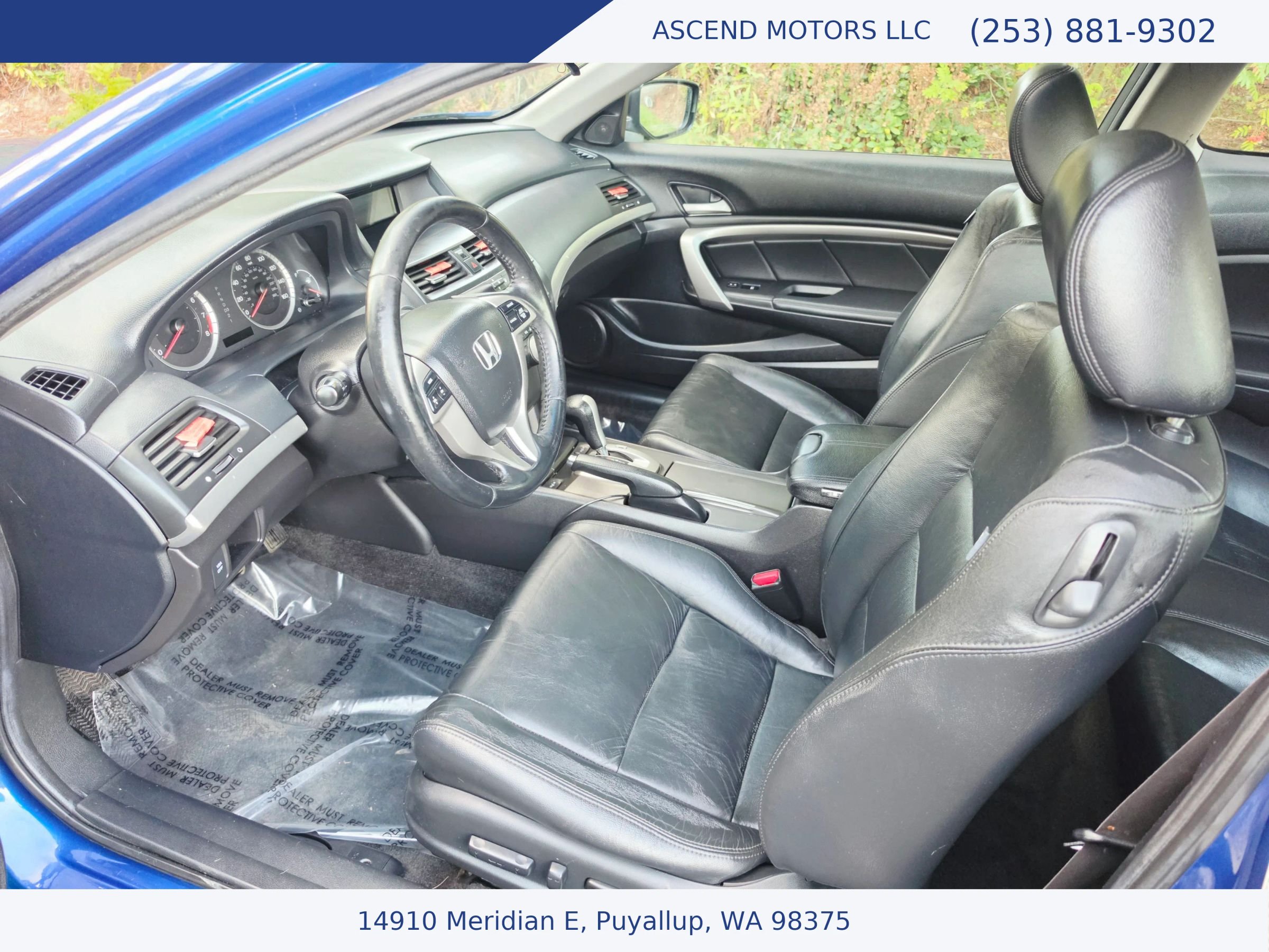 Used 2008 Honda Accord EX-L image 9