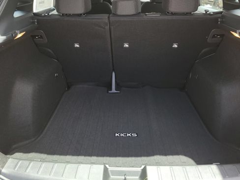 New 2026 Nissan Kicks S FWD image 11