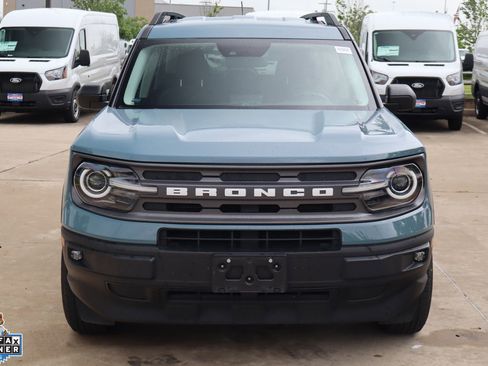 Used 2023 Ford Bronco Sport Big Bend w/ Convenience Package AWD/4WD image 8