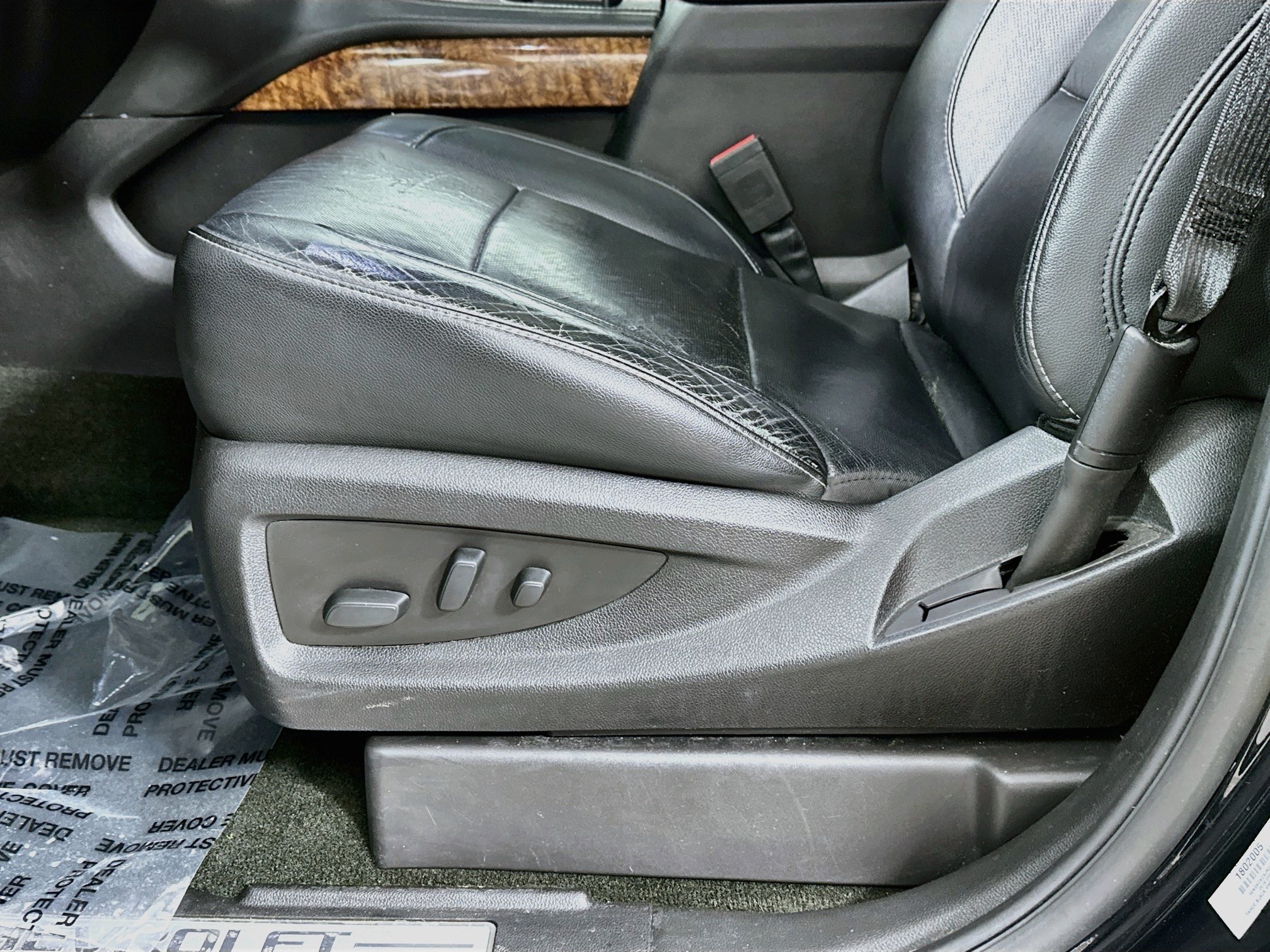Used 2018 Chevrolet Tahoe Premier AWD/4WD image 20