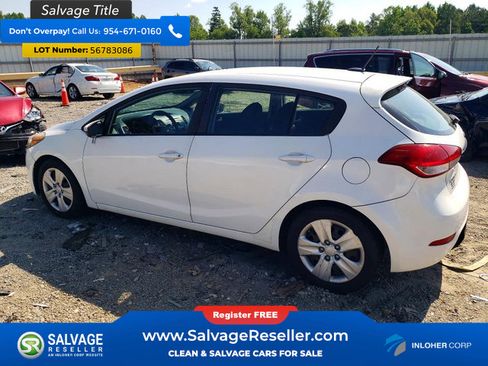 Used 2016 Kia Forte LX FWD image 3