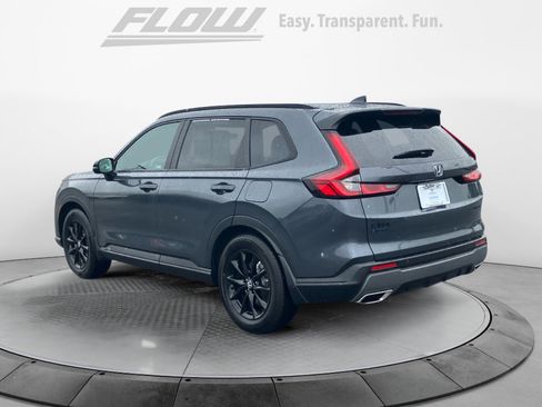 Certified 2026 Honda CR-V Sport-L image 6
