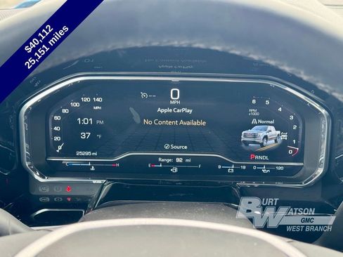 Used 2023 GMC Sierra 1500 Elevation image 18