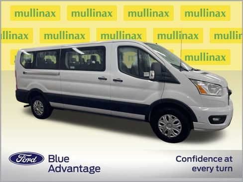 Certified 2022 Ford Transit 350 XLT image 2