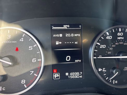 Certified 2024 Subaru Ascent Premium w/ Convenience Package image 17