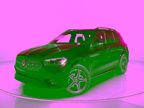 Certified 2026 Mercedes-Benz GLE 350 4MATIC image 4