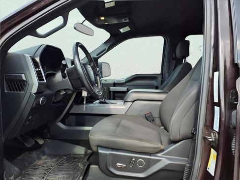 Used 2018 Ford F150 XLT w/ Equipment Group 302A Luxury image 12