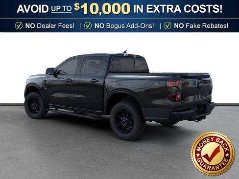 New 2026 Ford Ranger XLT AWD/4WD image 5