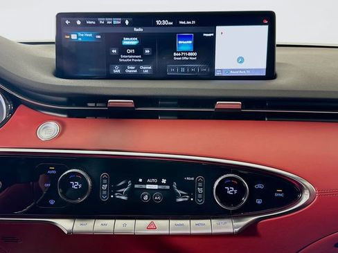 Certified 2025 Genesis GV70 3.5T Sport image 15