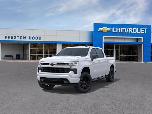 New 2026 Chevrolet Silverado 1500 RST w/ RST Select Package AWD/4WD image 8