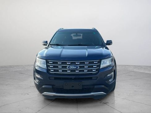 Used 2017 Ford Explorer Limited AWD/4WD image 10
