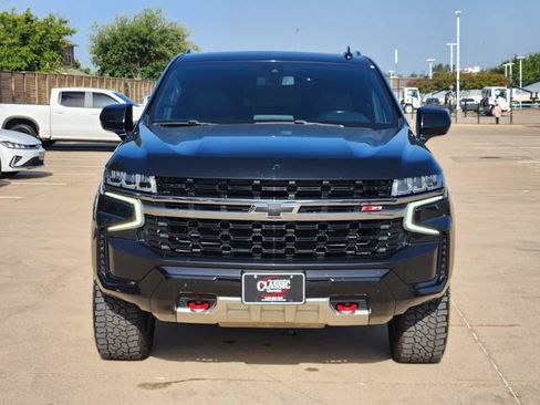 Used 2021 Chevrolet Tahoe Z71 AWD/4WD image 12