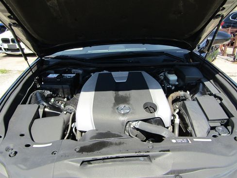 Used 2015 Lexus GS 350 w/ Premium Package RWD image 12