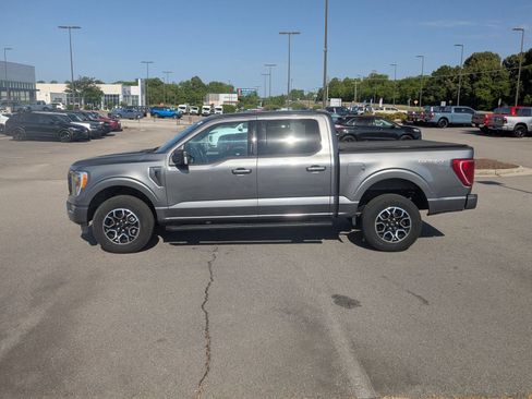 Used 2023 Ford F150 XLT w/ Equipment Group 302A High AWD/4WD image 6