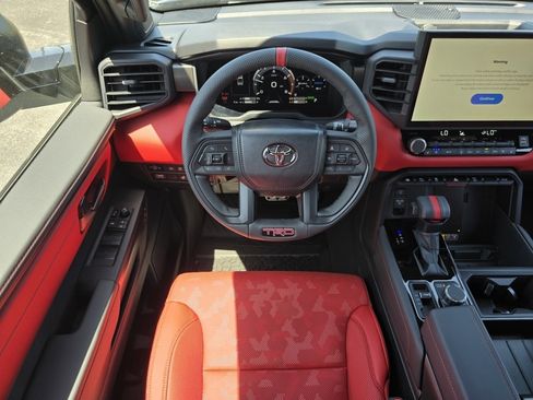 New 2026 Toyota Tundra TRD Pro AWD/4WD image 28