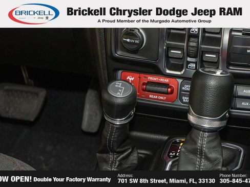 New 2026 Jeep Wrangler Unlimited Rubicon image 24