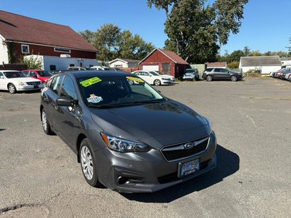 Used 2018 Subaru Impreza 2.0i