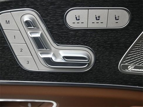 New 2026 Mercedes-Benz GLE 53 AMG 4MATIC Coupe image 21