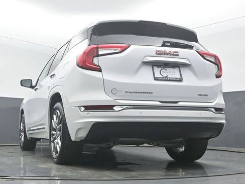 Certified 2023 GMC Terrain Denali w/ LPO, Floor Liner Package AWD/4WD image 47