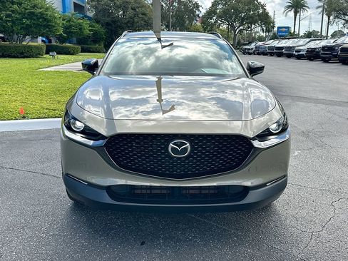 Used 2025 MAZDA CX-30 Carbon image 2