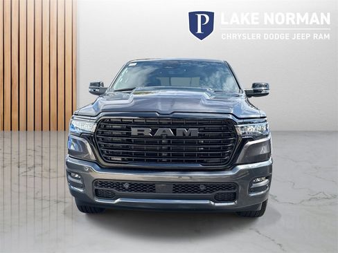 New 2026 RAM 1500 Laramie w/ Night Edition image 3
