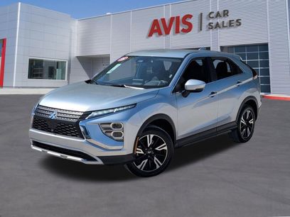 Used 2025 Mitsubishi Eclipse Cross SE