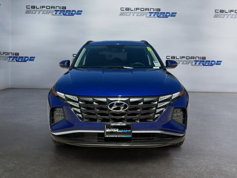 Used 2022 Hyundai Tucson SEL w/ Convenience Package FWD image 2