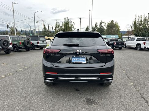 Certified 2025 Buick Envision Sport Touring image 4