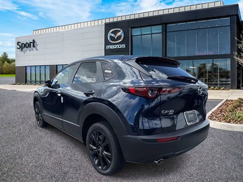 New 2026 MAZDA CX-30 AWD 2.5 S w/ Select Sport Pkg image 6